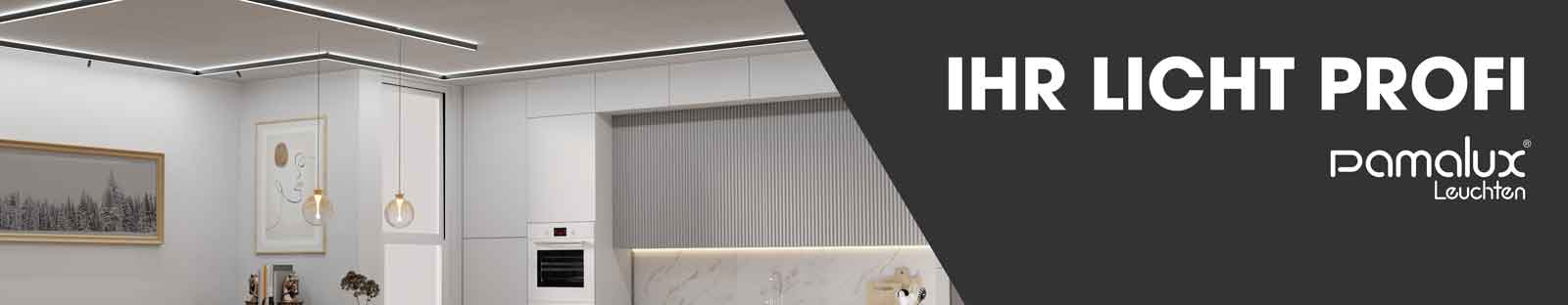 Pamalux Leuchten GmbH – Produktion - Planung - Vertrieb