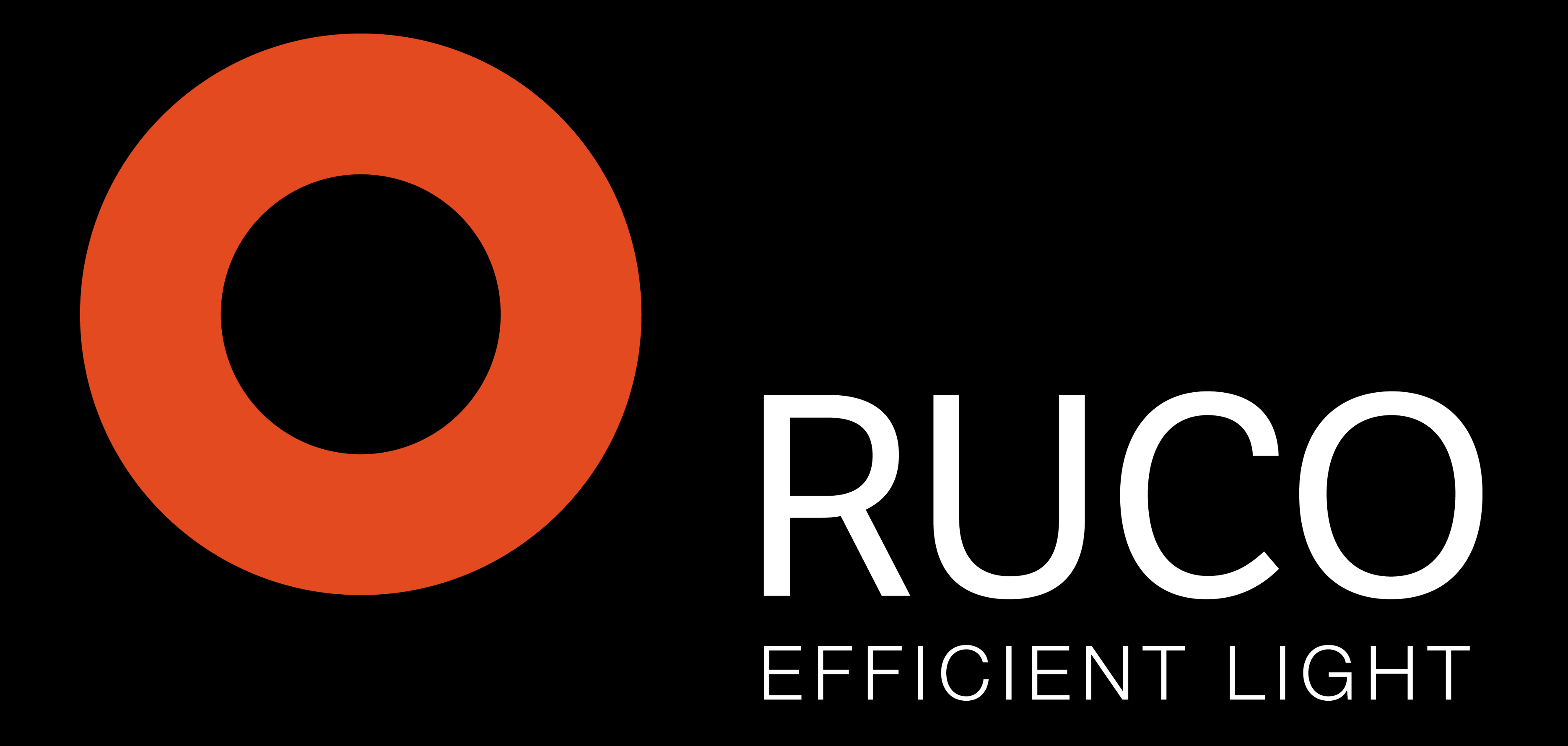 RUCO Efficient Light
