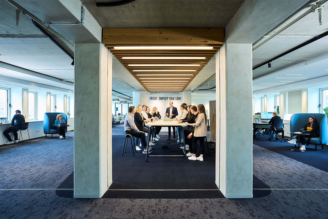 TRILUX Vertrieb GmbH